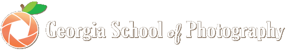 Georgia School of Photography Logo